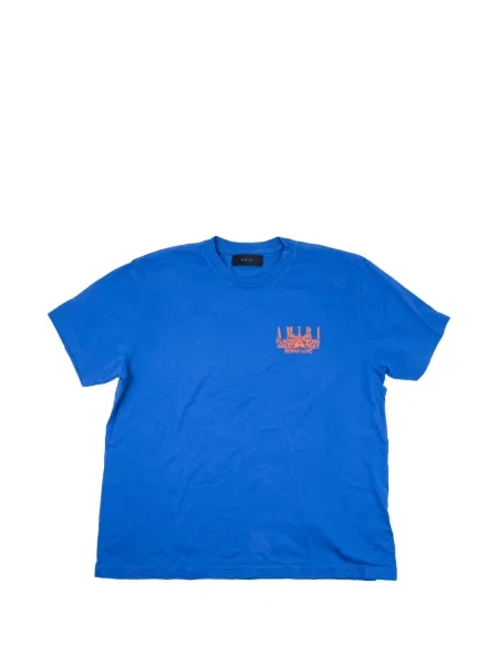 Tricou Amiri albastru