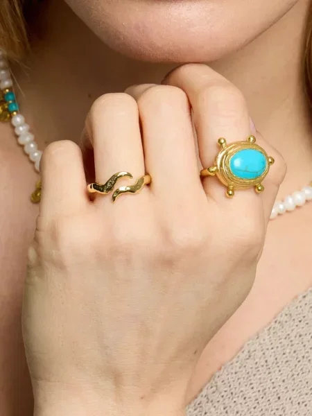 Inel Ottoman Hands