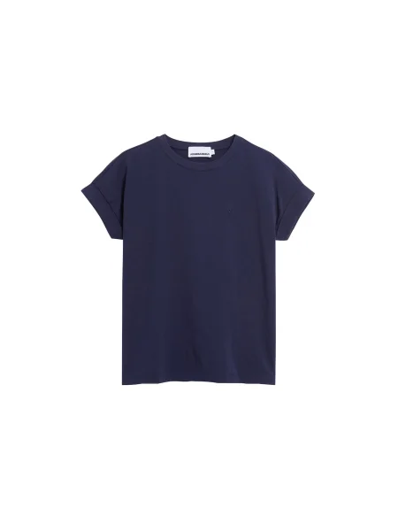 ARMEDANGELS Tričko IDAARA tmavě modrá