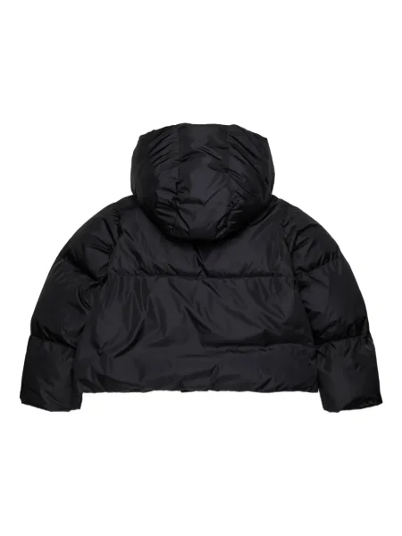 Kurtka dziecięca Mm6 Maison Margiela czarna