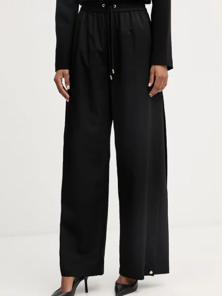 Liu Jo spodnie czarne