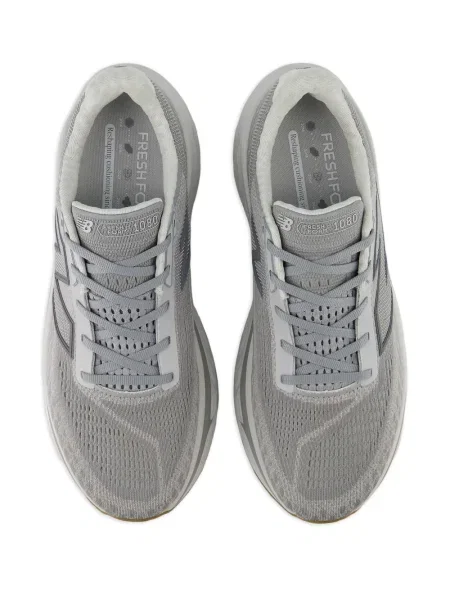 Маратонки New Balance Fresh Foam с връзки с дантела сиво