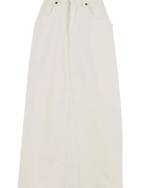 Urban Classics Fustă alb