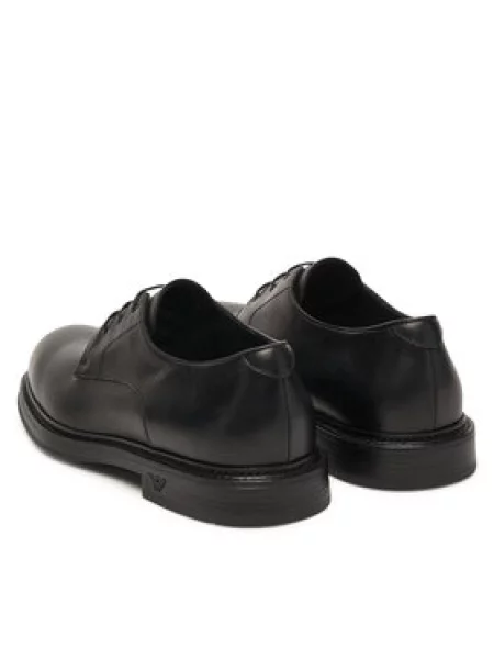 Polobotky Emporio Armani černé