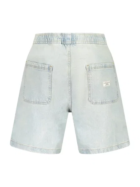 Jeansy Guess niebieskie