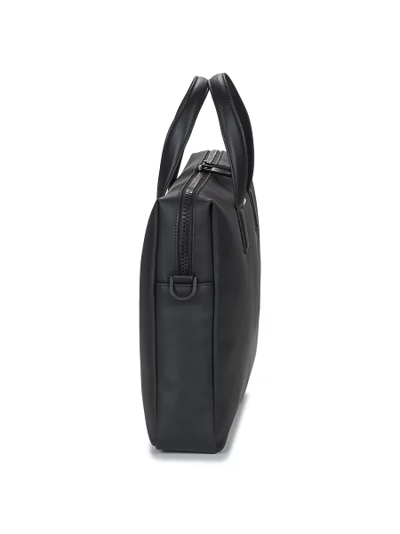 Servietă Calvin Klein Jeans negru