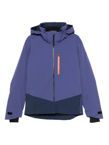 Geacă Rossignol cu glugă violet