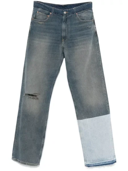 Blugi Maison Margiela albastru