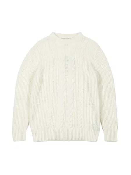 Sweter Kappa beżowy
