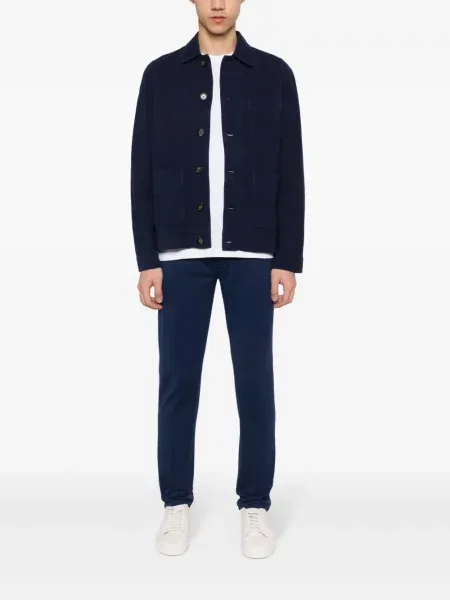 Chinos kelnes Circolo 1901 mėlyna