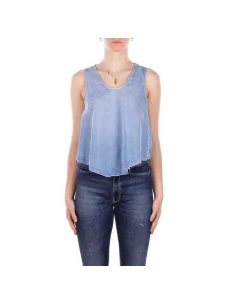 Maiou Dondup albastru