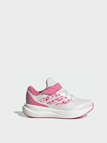 Детские кроссовки Adidas белые