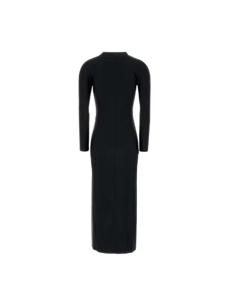 Sukienka T By Alexander Wang czarna