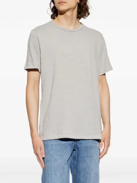 Scurt tricou Rag & Bone gri