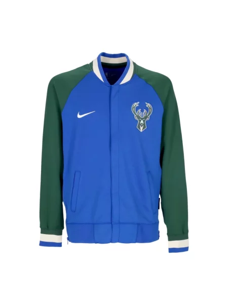 Lekka kurtka Nike niebieska