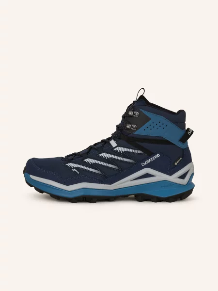 Lowa Trekingové Boty Maddox Pro Gtx Mid tmavě modrá
