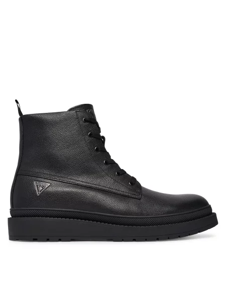 Auliniai batai Guess FMFCAO juoda