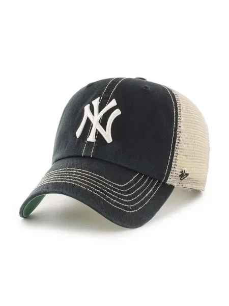 Šiltovka 47 brand MLB New York Yankees čierna