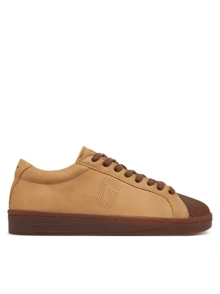Сникърси Gant кафяв