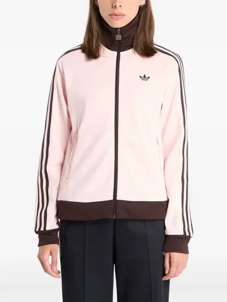 Бягане панталон Adidas с автограф с връзки черно