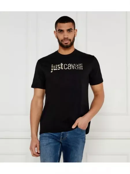 Just Cavalli Póló fekete