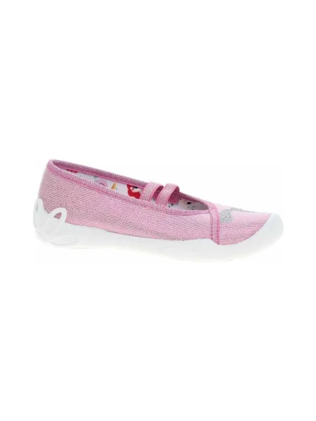 Pantofi copii Befado roz
