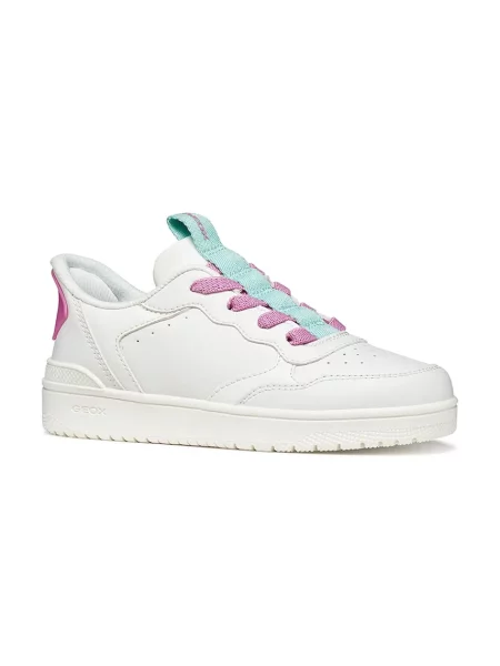 Geox Sneakersy S 2 biela