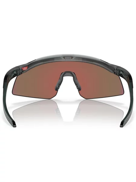 Sluneční brýle Oakley Hydra crystal black/prizm violet černé