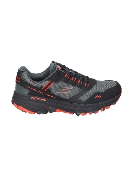 Félcipo Skechers fekete
