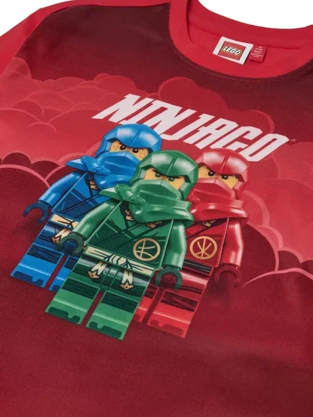 Детский лонгслив Lego