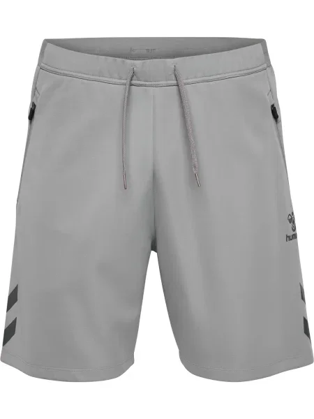 Hummel Pantaloni Cima gri negru