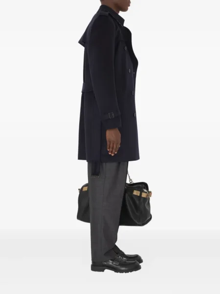 Trenci Burberry albastru