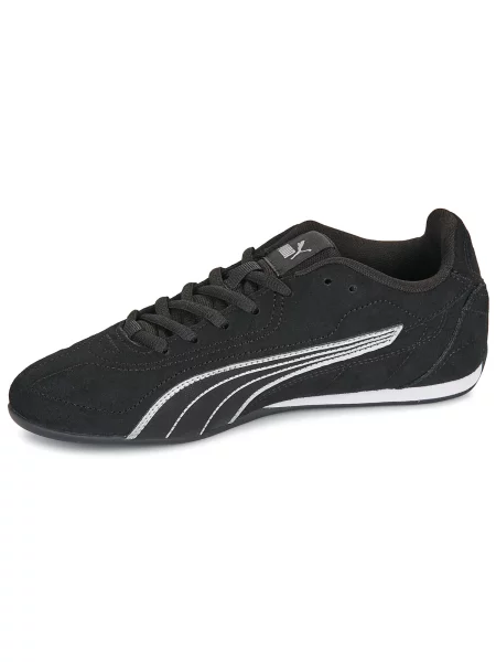 Gyerek félcipő Puma fekete