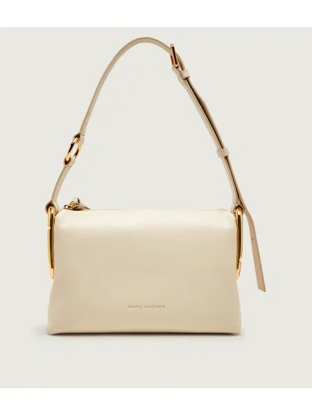 Marc Jacobs De piele geantă pe umăr Scene Medium bej