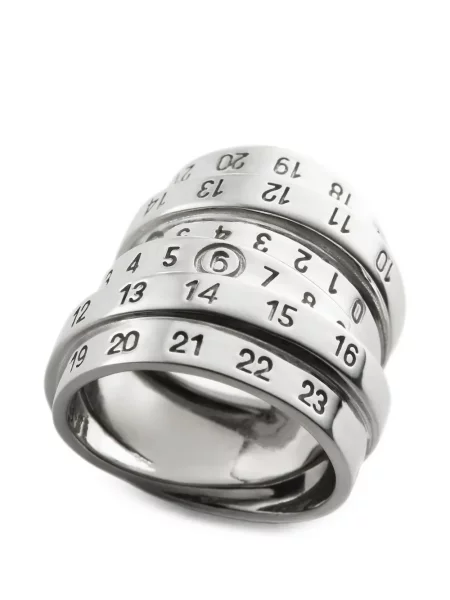 Inel Mm6 Maison Margiela