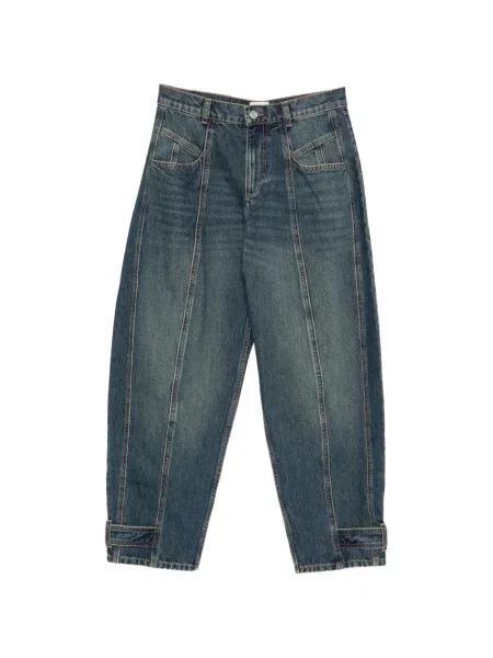 Blugi Isabel Marant albastru