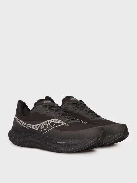 Кроссовки для бега Saucony черные