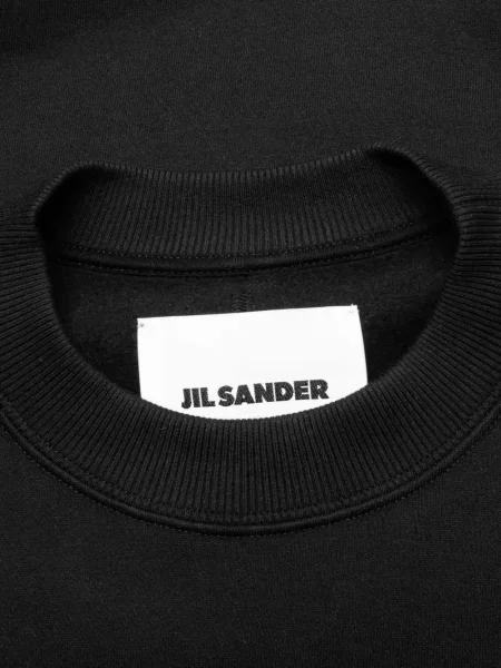 Tricou Jil Sander negru