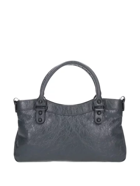 Geantă Balenciaga gri