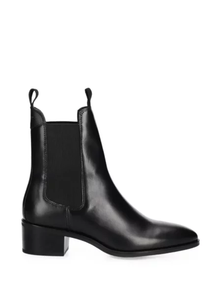 Botine chelsea Gant negru