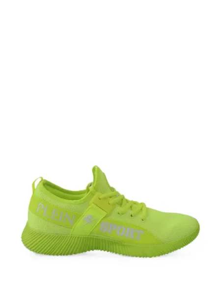 Sneakerși Plein Sport verde