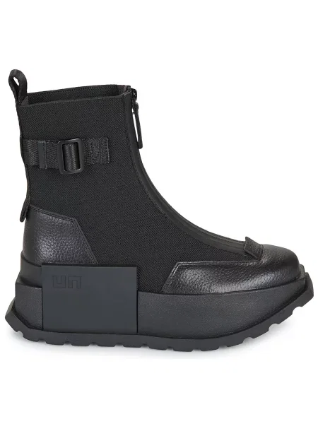 Pantofi United Nude negru