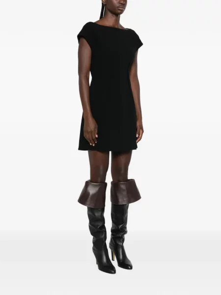 Rochie mini Proenza Schouler negru
