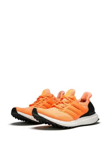 Sneakerși Adidas UltraBoost verde