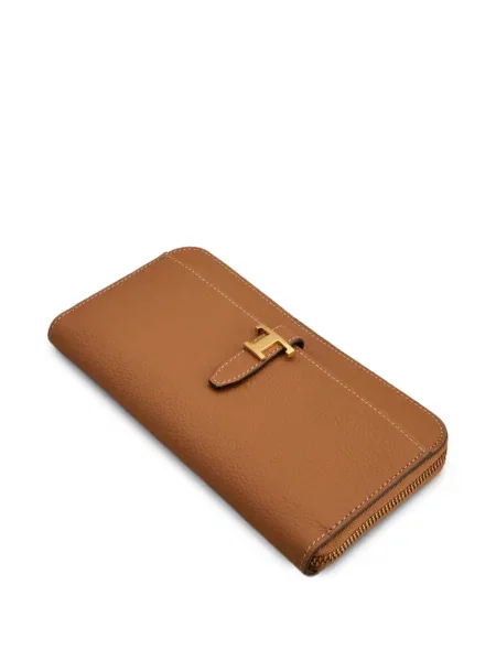 Portofel Tod's maro