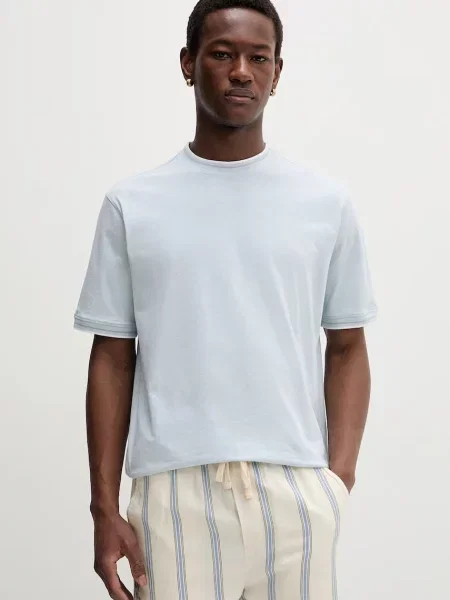 PS Paul Smith tricou pentru bărbați din albastru
