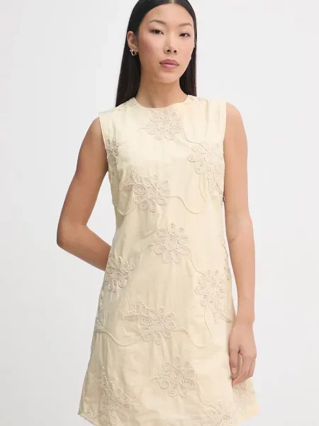 Rotate Rochie galben