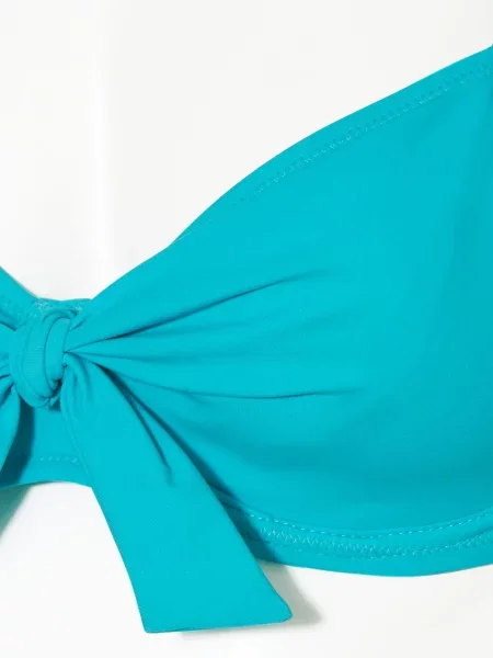 Lidea Podprsenka Bikini S Ramínky The Core tyrkysová
