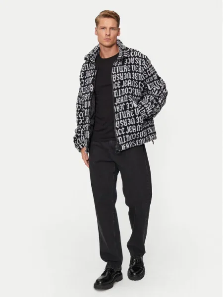 Versace Jeans Couture Geacă negru