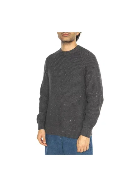 Dzianinowy sweter Only & Sons szary
